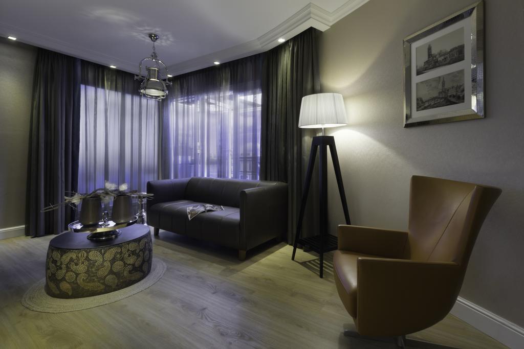 Hotel Dux 루르몬드 객실 사진
