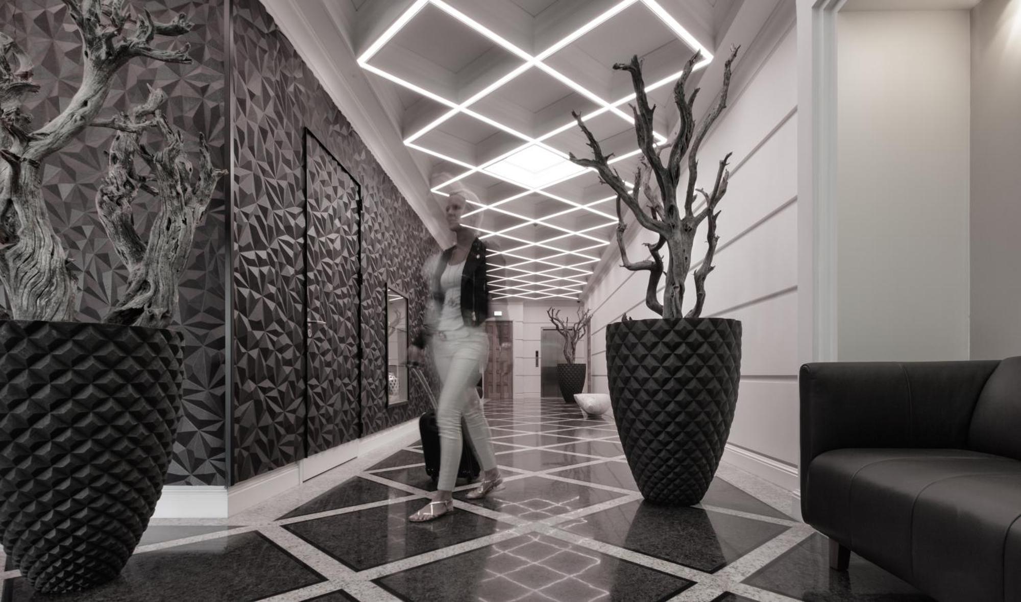 Hotel Dux 루르몬드 외부 사진