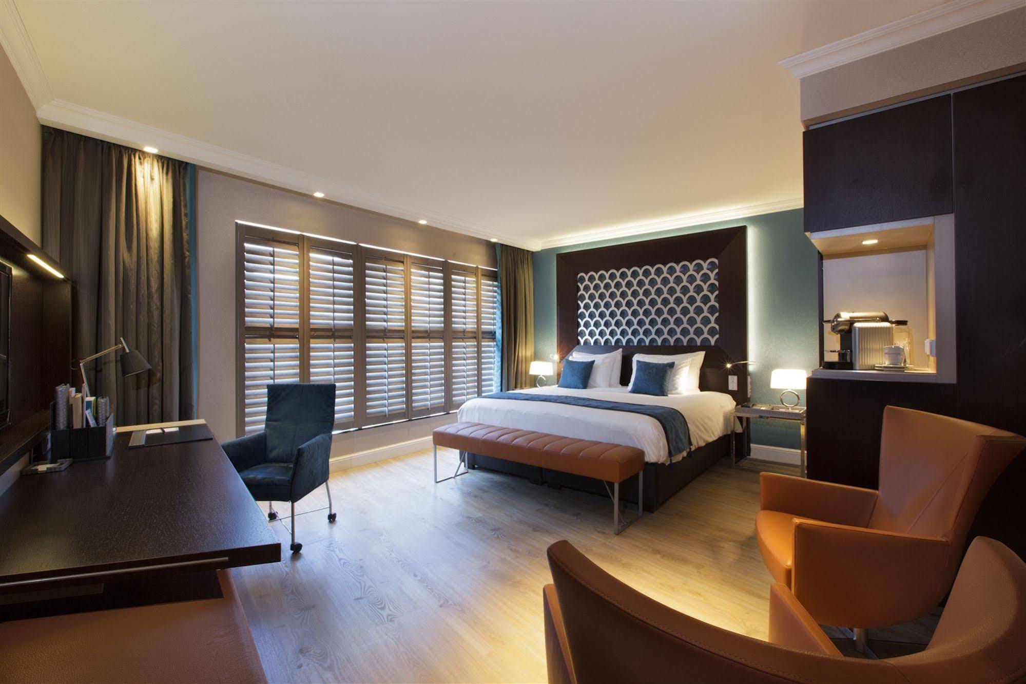 Hotel Dux 루르몬드 외부 사진
