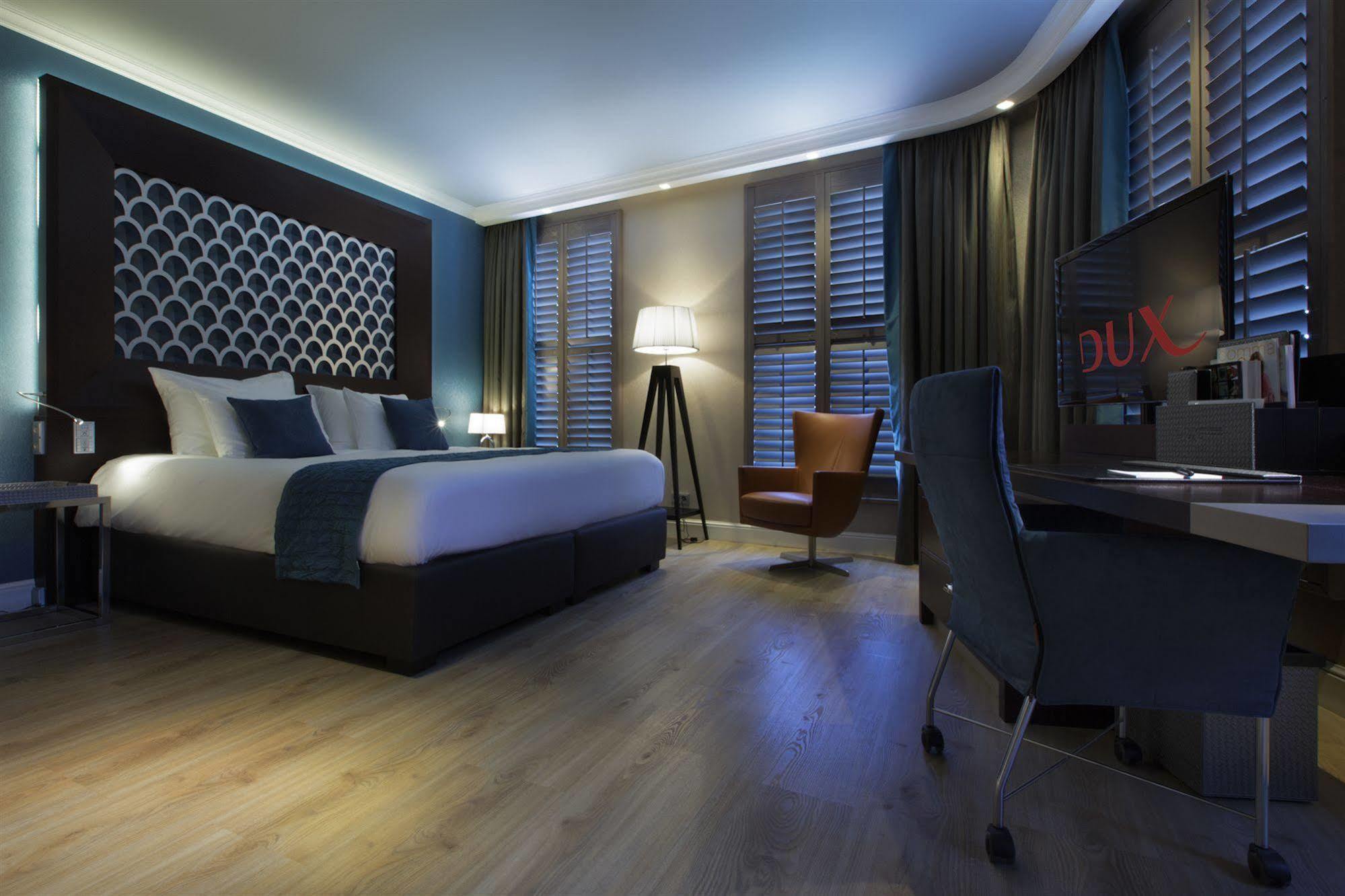 Hotel Dux 루르몬드 외부 사진