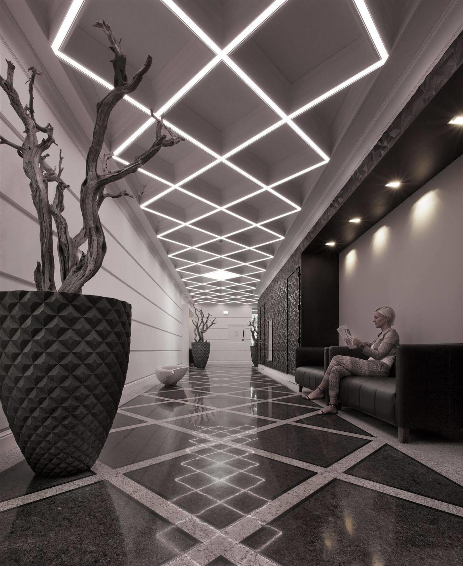 Hotel Dux 루르몬드 외부 사진