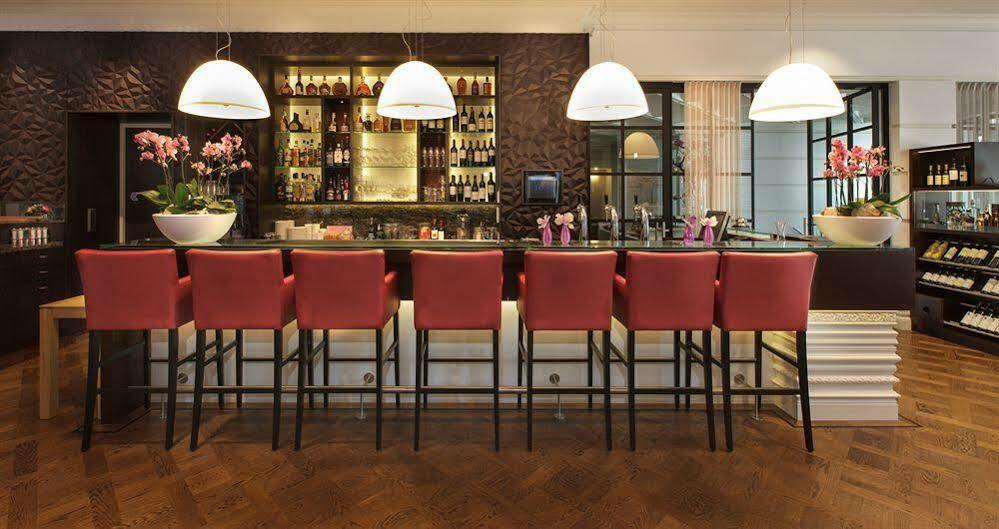 Hotel Dux 루르몬드 외부 사진